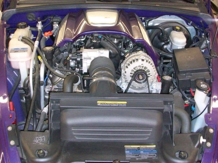 2003 Chevrolet SSR - Image 5 of 8