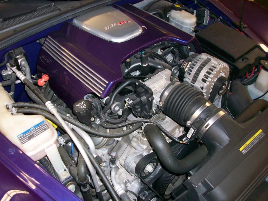 2003 Chevrolet SSR - Image 6 of 8
