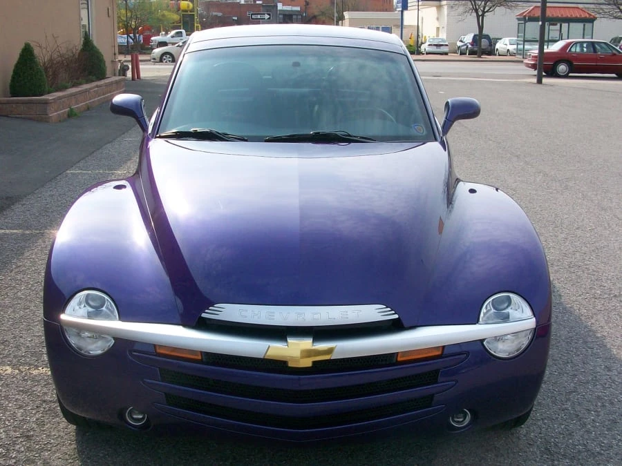 2003 Chevrolet SSR - Image 7 of 8