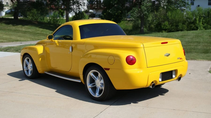 2003 Chevrolet SSR - Image 7 of 31