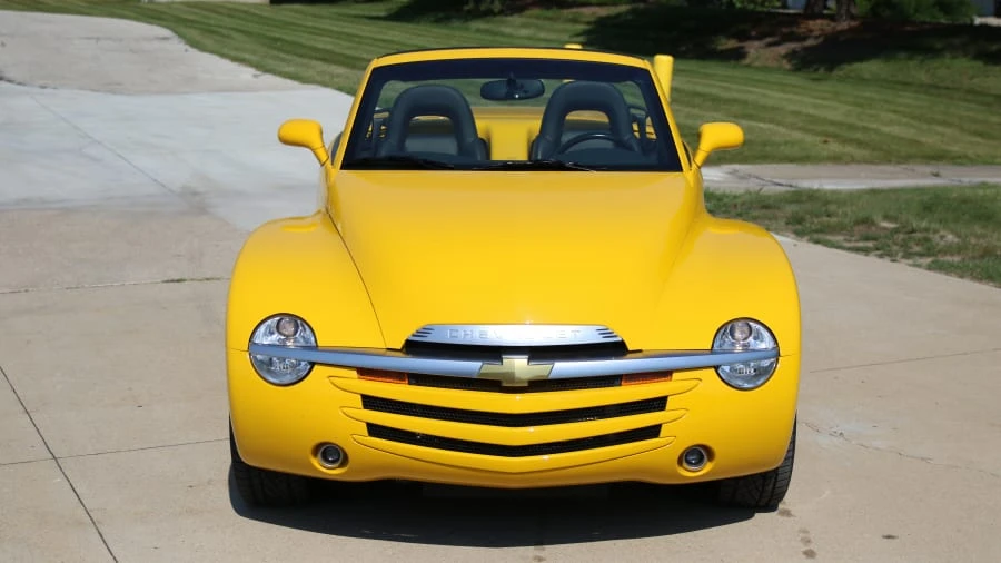 2003 Chevrolet SSR - Image 4 of 31
