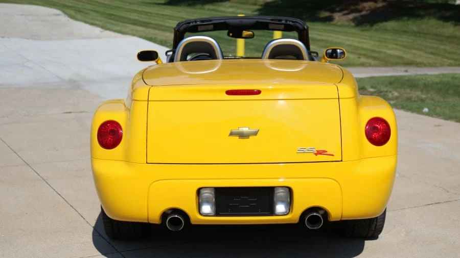 2003 Chevrolet SSR - Image 5 of 31