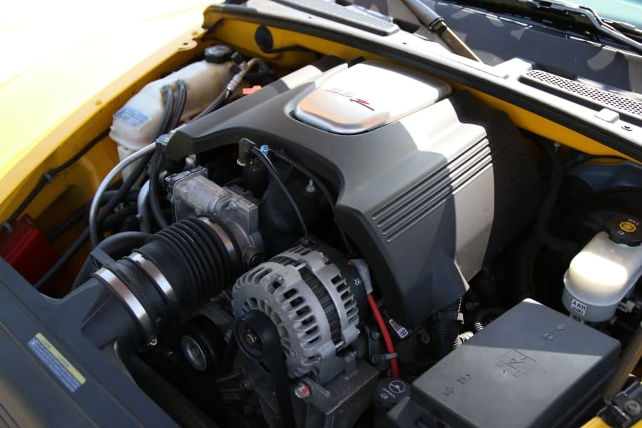 2003 Chevrolet SSR - Image 29 of 31