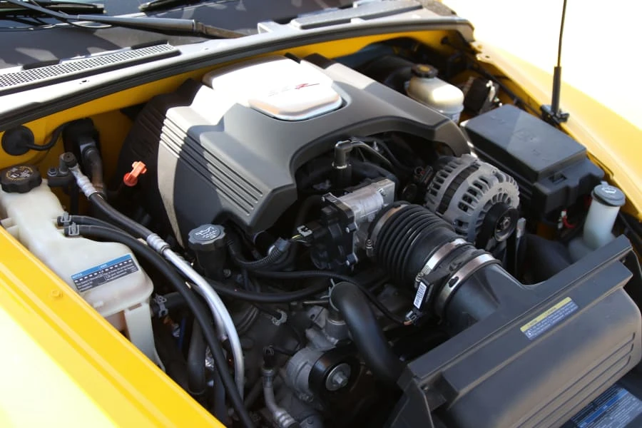 2003 Chevrolet SSR - Image 28 of 31