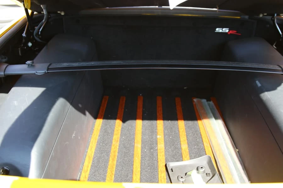 2003 Chevrolet SSR - Image 31 of 31