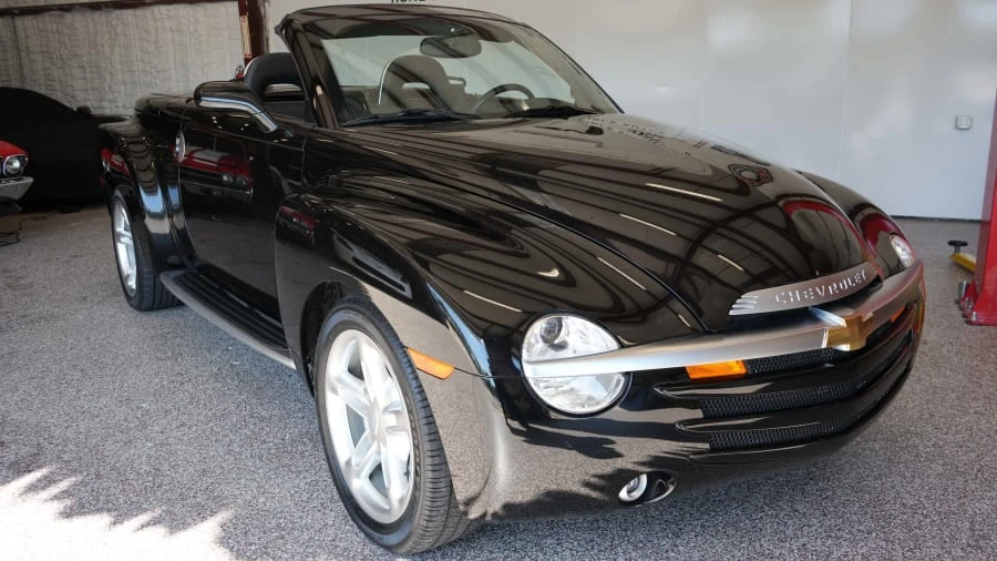 2003 Chevrolet SSR - Image 23 of 31