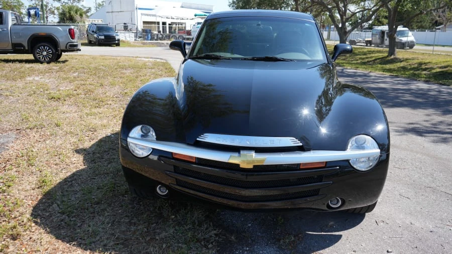 2003 Chevrolet SSR - Image 26 of 31