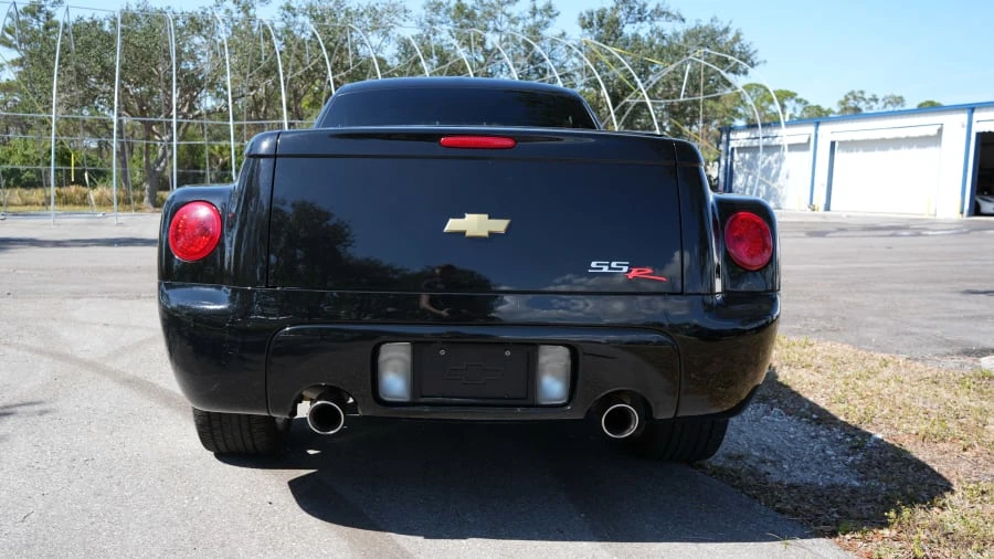 2003 Chevrolet SSR - Image 9 of 31