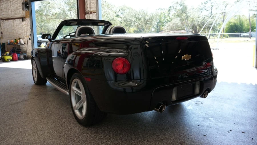 2003 Chevrolet SSR - Image 15 of 31