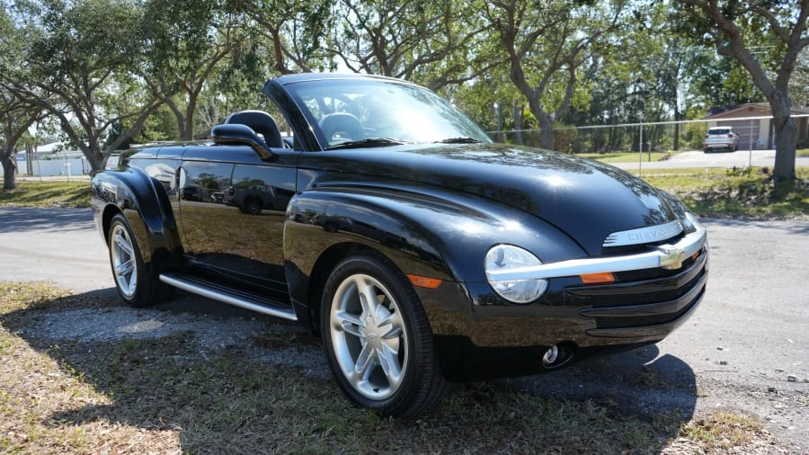 2003 Chevrolet SSR - Image 20 of 31