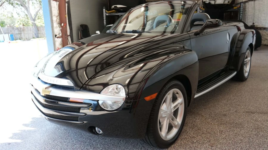 2003 Chevrolet SSR - Image 14 of 31