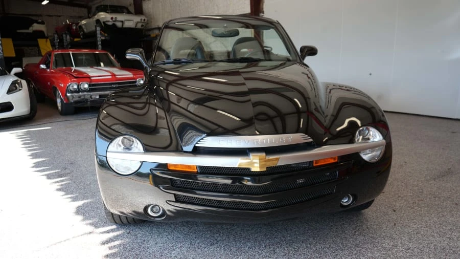 2003 Chevrolet SSR - Image 13 of 31