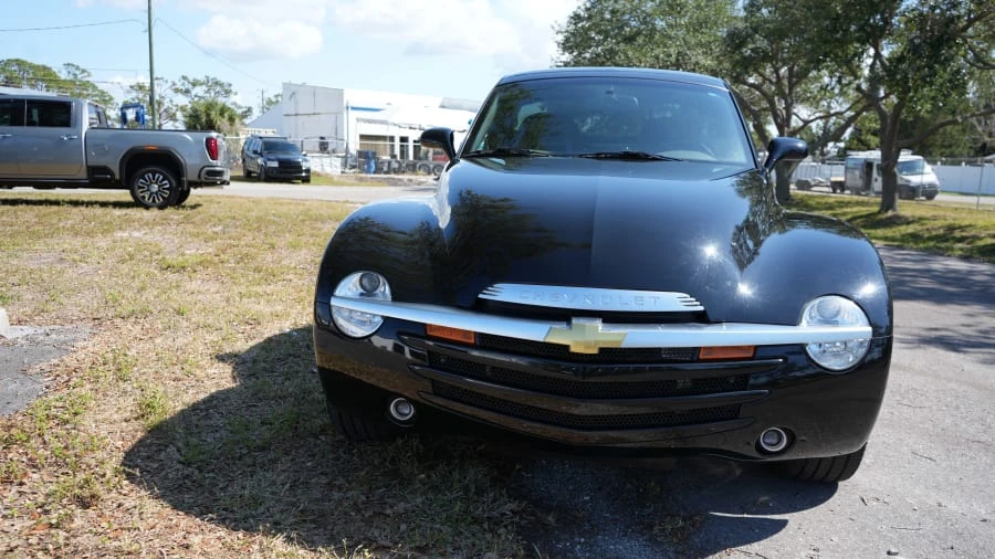 2003 Chevrolet SSR - Image 22 of 31