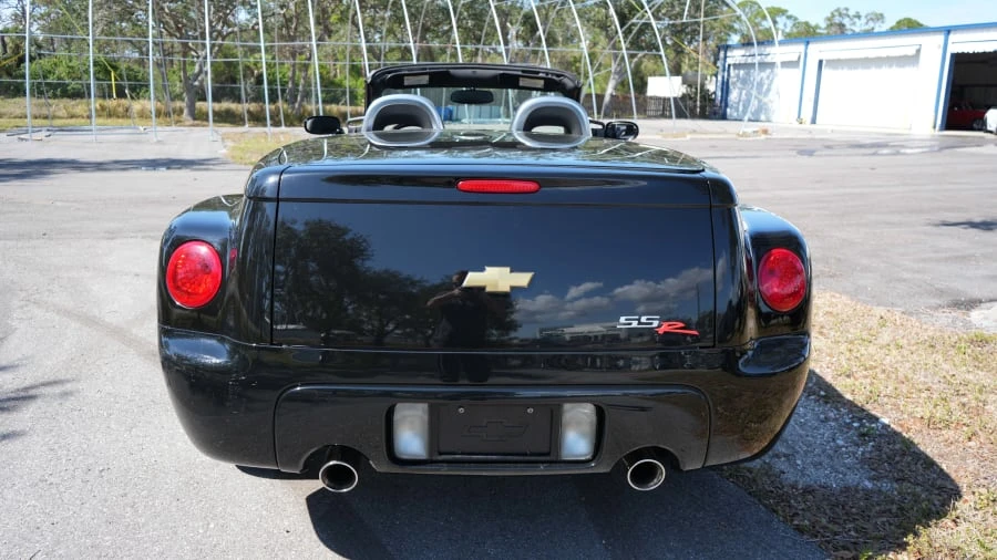 2003 Chevrolet SSR - Image 7 of 31