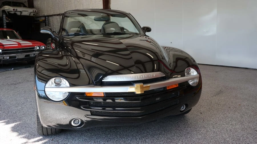 2003 Chevrolet SSR - Image 12 of 31