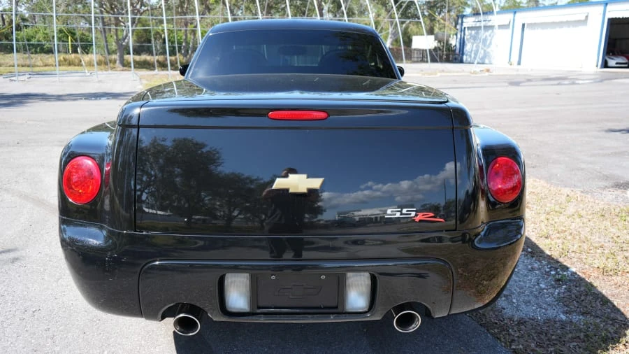 2003 Chevrolet SSR - Image 11 of 31