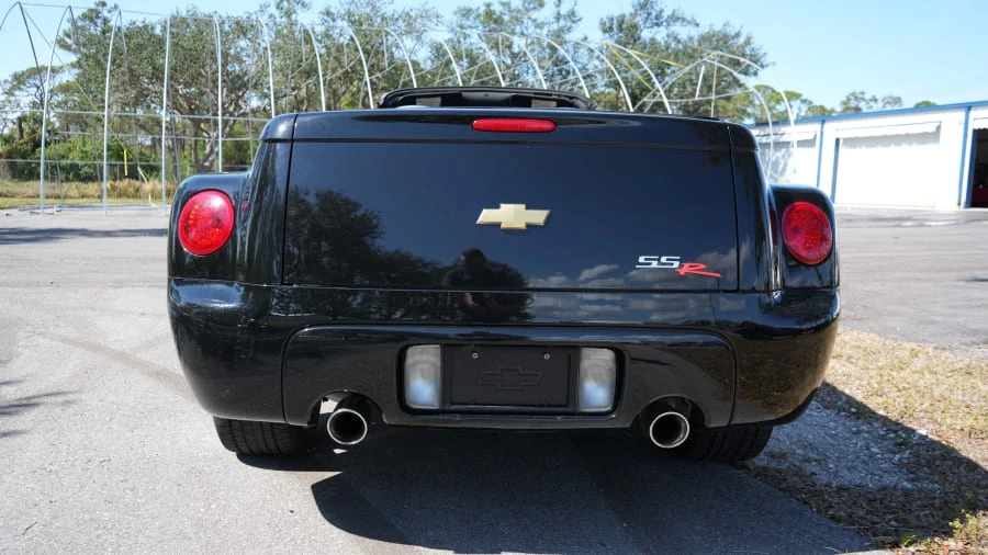 2003 Chevrolet SSR - Image 5 of 31
