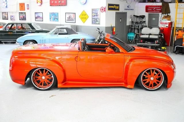 2003 Chevrolet SSR - Image 29 of 31