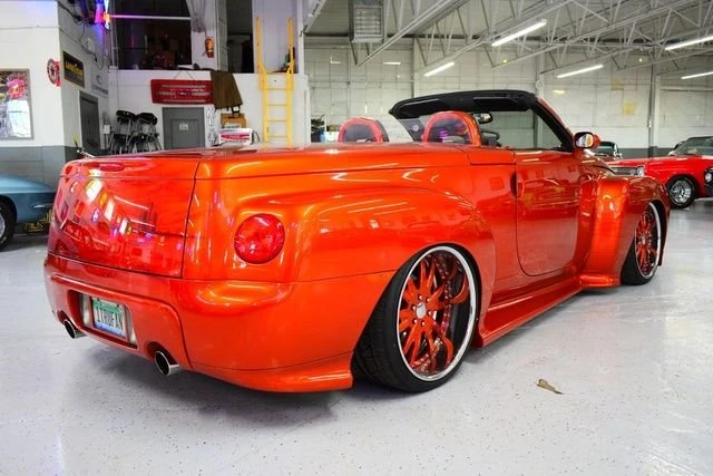 2003 Chevrolet SSR - Image 26 of 31