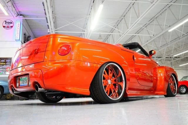 2003 Chevrolet SSR - Image 27 of 31