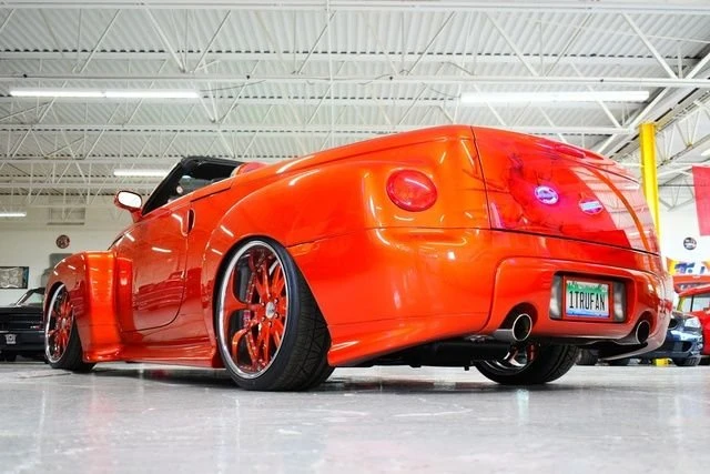 2003 Chevrolet SSR - Image 22 of 31