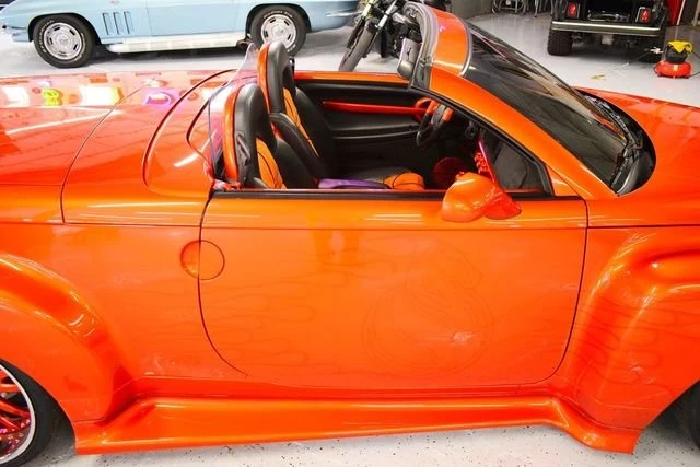 2003 Chevrolet SSR - Image 31 of 31