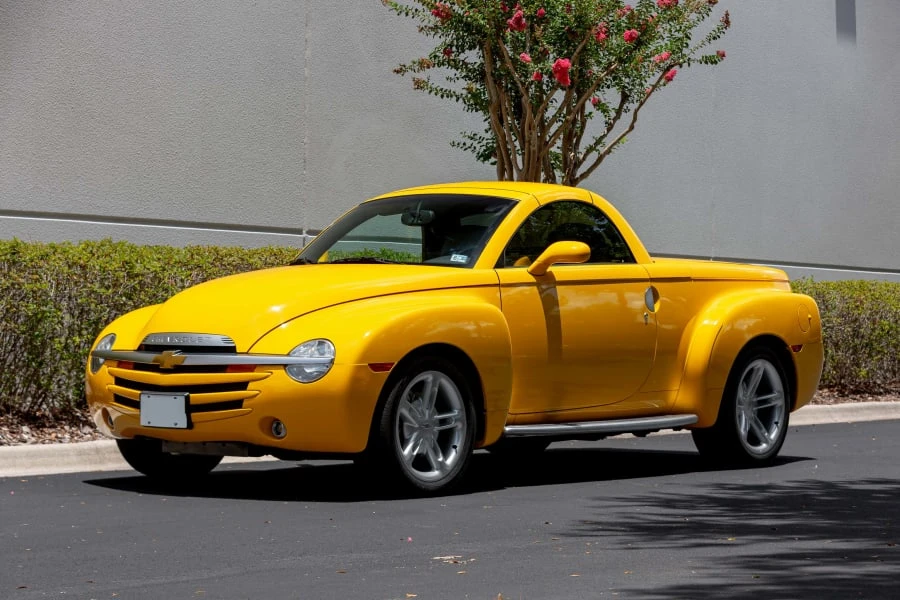 2003 Chevrolet SSR - Image 11 of 31