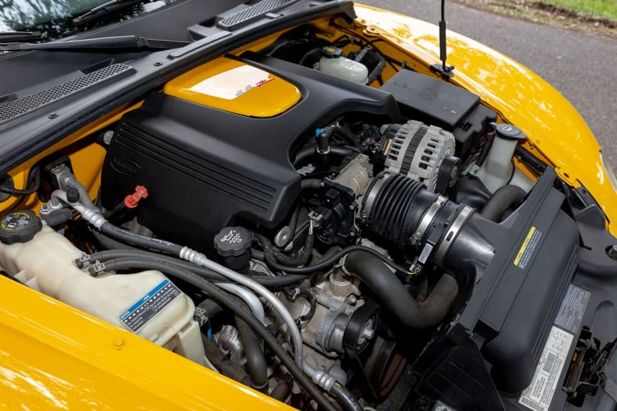 2003 Chevrolet SSR - Image 31 of 31