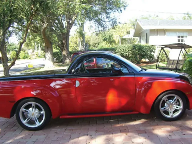 2003 Chevrolet SSR - Image 13 of 13
