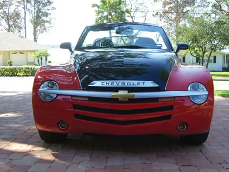 2003 Chevrolet SSR - Image 6 of 13