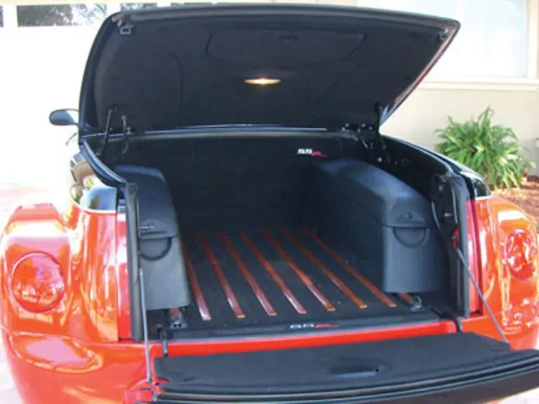 2003 Chevrolet SSR - Image 5 of 13