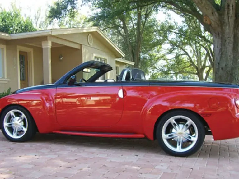 2003 Chevrolet SSR - Image 4 of 13