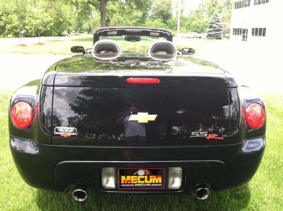 2003 Chevrolet SSR - Image 5 of 5