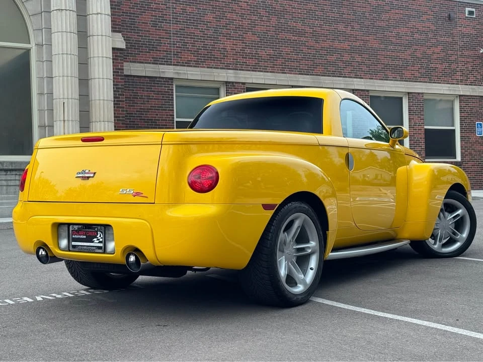 2003 Chevrolet SSR - Image 6 of 20