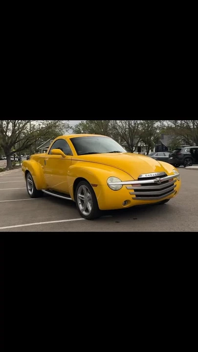 2003 Chevrolet SSR - Image 20 of 20
