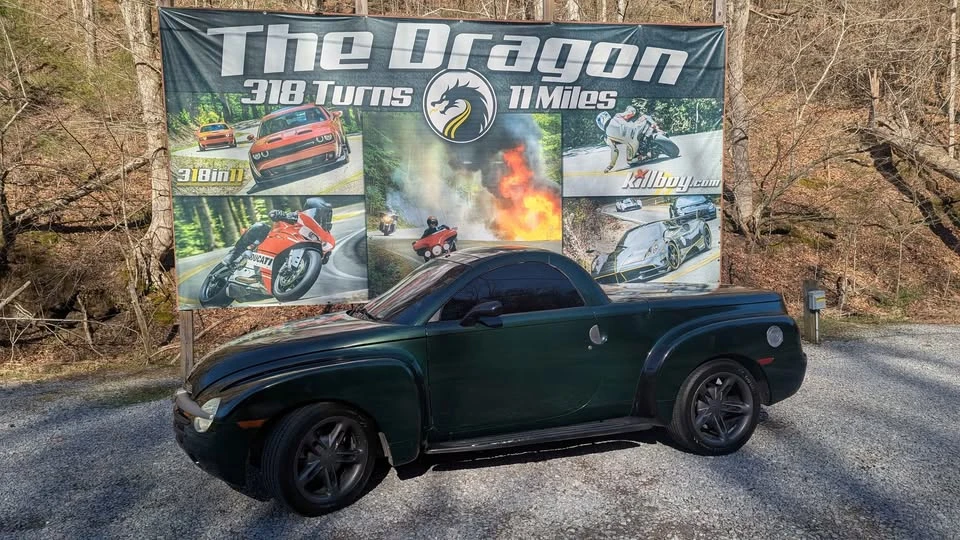2003 Chevrolet SSR - Image 4 of 6