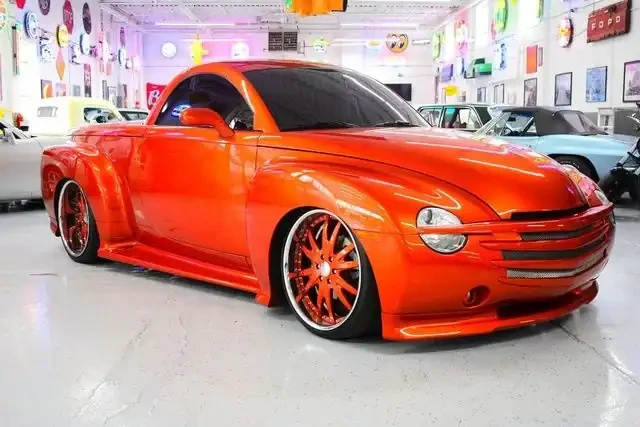 2003 Chevrolet SSR - Image 21 of 22