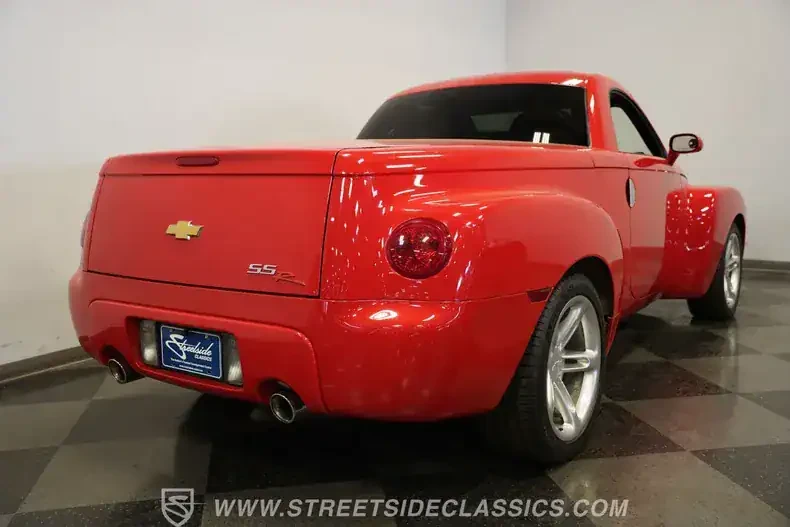 2003 Chevrolet SSR - Image 6 of 31