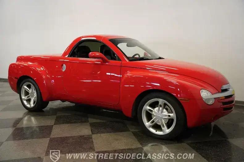 2003 Chevrolet SSR - Image 11 of 31