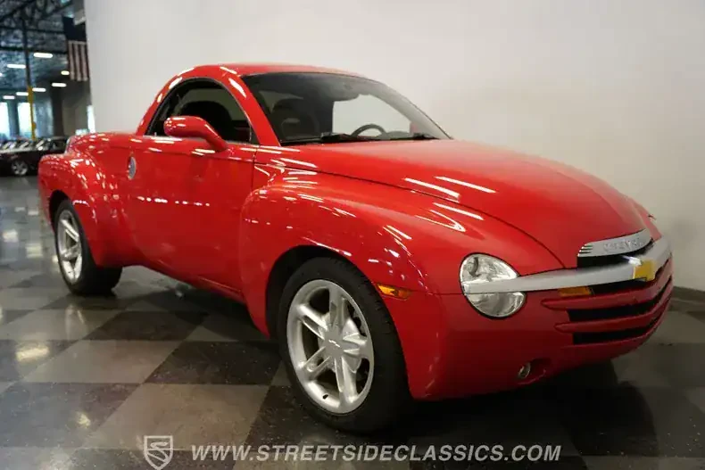 2003 Chevrolet SSR - Image 7 of 31