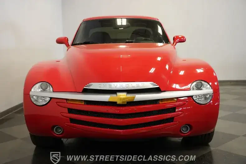2003 Chevrolet SSR - Image 12 of 31