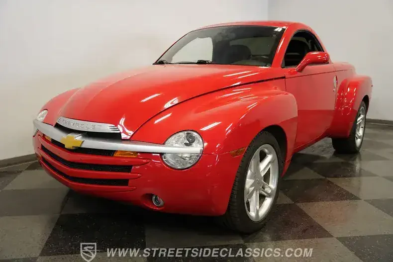 2003 Chevrolet SSR - Image 8 of 31