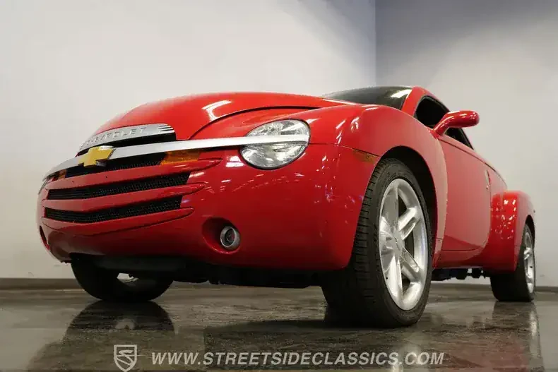 2003 Chevrolet SSR - Image 23 of 31