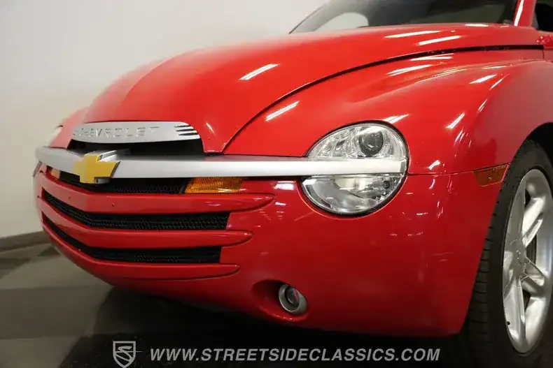 2003 Chevrolet SSR - Image 17 of 31