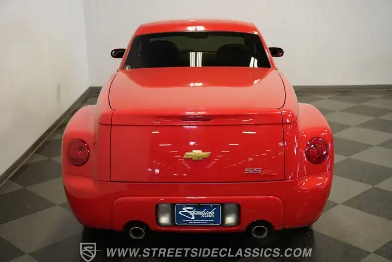 2003 Chevrolet SSR - Image 14 of 31