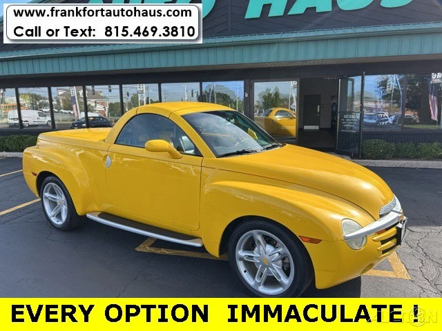 2003 Chevrolet SSR - Image 3 of 12