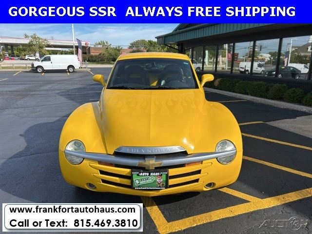 2003 Chevrolet SSR - Image 4 of 12