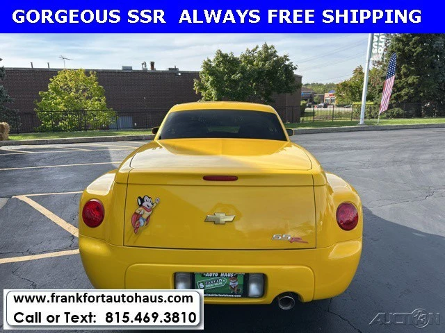 2003 Chevrolet SSR - Image 10 of 12