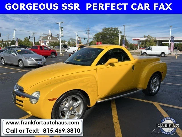 2003 Chevrolet SSR - Image 5 of 12