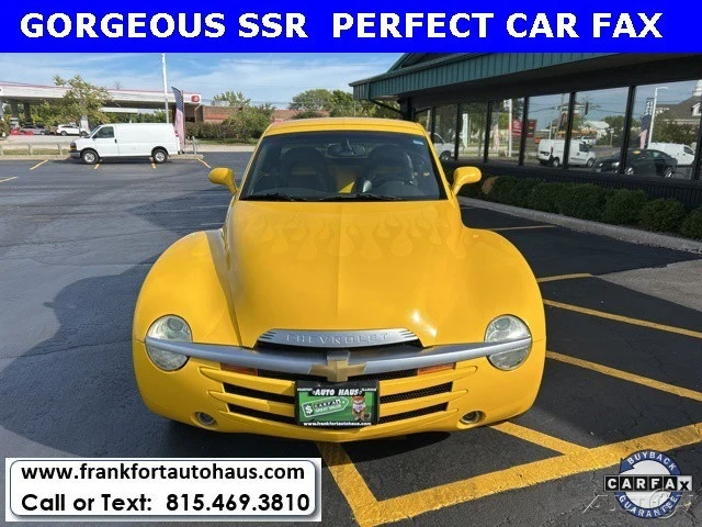 2003 Chevrolet SSR - Image 4 of 12